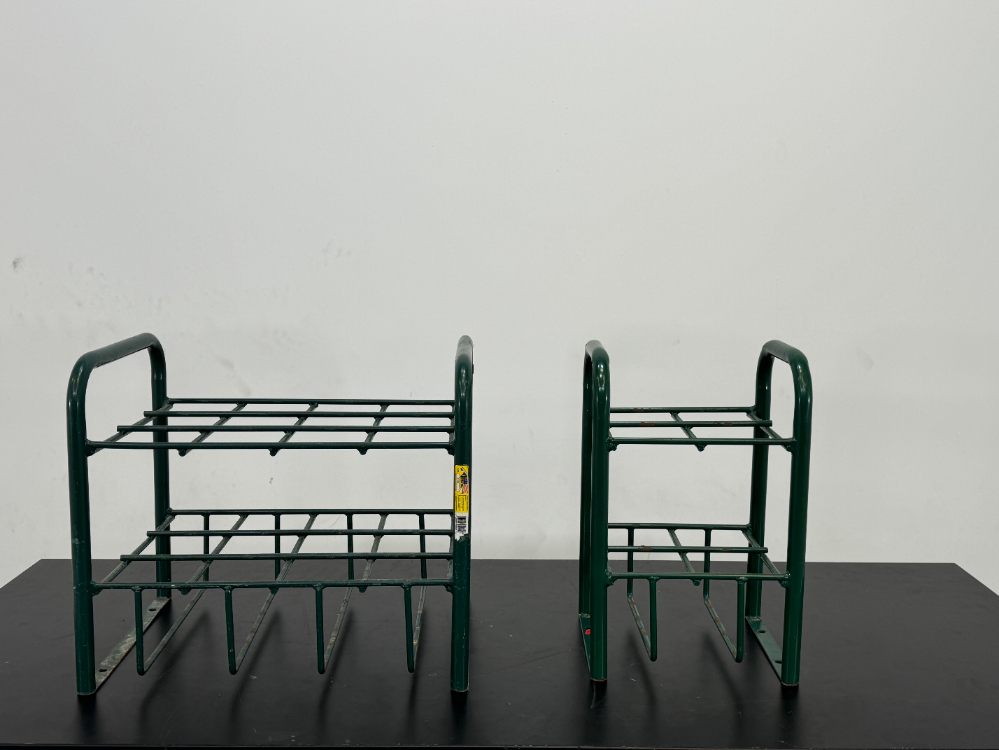 Image of Anthony Welded Products Gas Cylinder Racks - Quantity 2